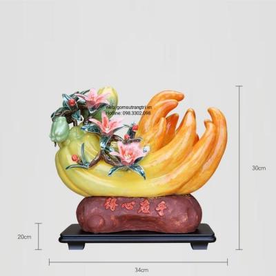 TƯỢNG THỦ CÔNG TRÁI PHẬT THỦ